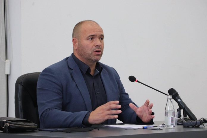 Dimitrievski: Asnjëherë nuk ka qenë më keq në Maqedoni, ky pushtet duhet të jep përgjegjësi