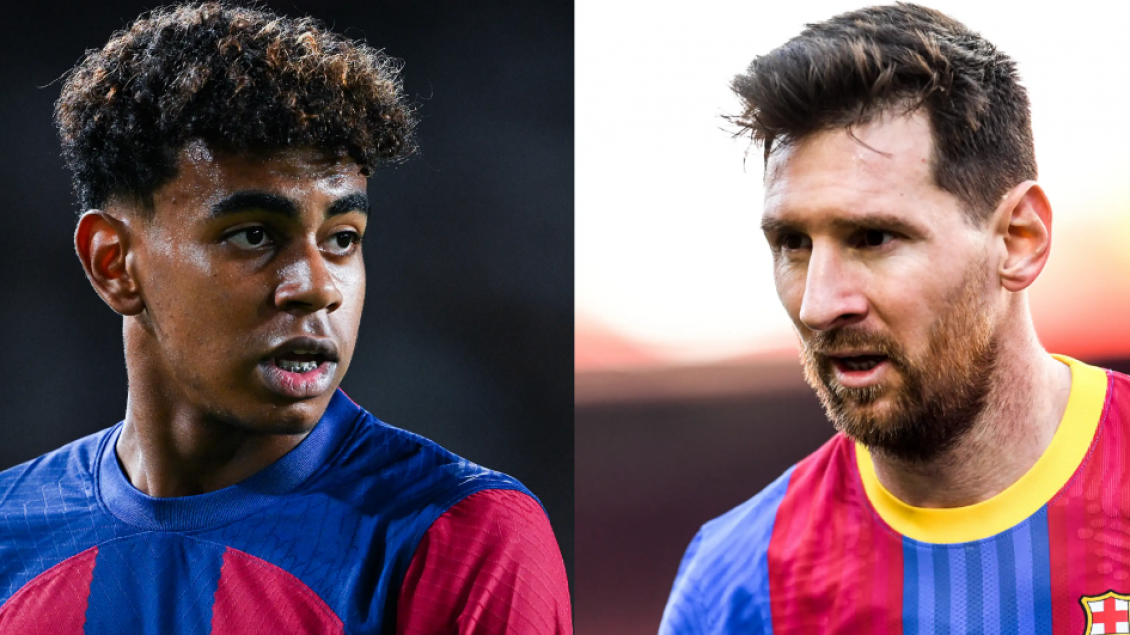 Ylli i Barcelonës premton se do të ndjekë hapat e Messit